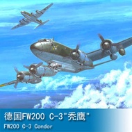 1/72 German FW200 C-3 "Bald Eagle" 01637