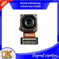 Kamera Belakang infinix hot 8 X650 Original copotan