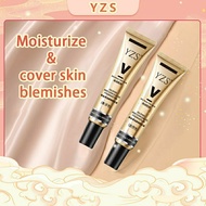 Yzs Concealer foundation liquid Waterproof
