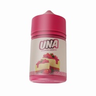 Liquid Una Banana Strawberry Cheesecake 60ML by IDJ ECMR