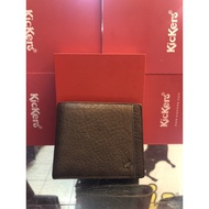 Original RAV DESIGN Genuine Leather Wallet YRW083-G1-50690（BROWN）