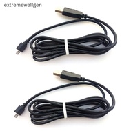 [extremewellgen] For PlayStation 4 for PS4 gamepad charger charging cable line Micro USB @#TQT