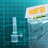 TERMOS OCS1 B straw replacement for children's drinking bottles, straw replacement, tritan drinking 