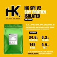 Pure Soy Protein Isolate HK SPI by Hazim Khalim