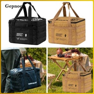 Gepnoo Camping Storage Bag -Tank Bag Camping Lantern Bag Template for Grill Garage