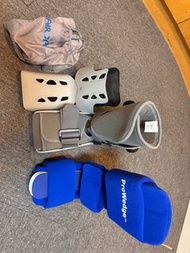 Aircast boot walker 氣墊康復鞋