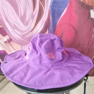 The North Face Purple Goretex Bucket Ha Topi Original Second Japan Korea Brand Vintage Retro Y2K USA