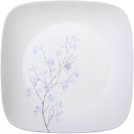 Corelle Jacaranda Square Round 10-1/4-inch Dinner Plate, 26cm