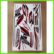 ☍ SYM E BONUS 110 (2) BODY STICKER