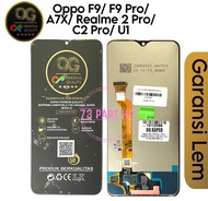 LCD Touchscreen Oppo F9 / F9 Pro / A7X / Realme 2 Pro / C2 Pro / U1 / CPH1823 / CPH1881 / CPH1825 / 