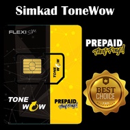 Simkad Viral ToneWow Guna Line CelcomDigi Guna Topup Digi FREE Takaful Hayat FREE Takaful Kemalangan