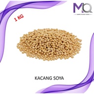 Kacang Soya/Soya Bean [Harga Borong]