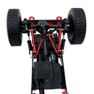 Chassis Fixing Rod for WLP 1/16 C44 C34 FJ45 RC Car Metal Upgrade OP Accessories Parts