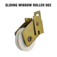 SLIDING WINDOW ROLLER ECONOMY - 002 / RODA TINGKAP SLIDING EKONOMI - 002