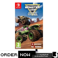 Nintendo Switch GaME NSW Monster Jam Steel Titans (By ClaSsIC GaME)