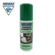 [ NIKWAX ] 擦式登山鞋清洗劑 125ml / Gore-Tex® SympaTex® eVent® / 821