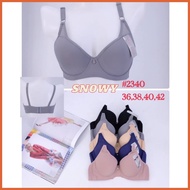 Sister Hood Bigsize 2340 CuP C Thai Bra Is Smooth And Beautiful