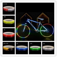 DUUTI Reflective Tape Adhesive MTB Bike Stickers 800x1cm - MT800
