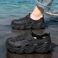 Hello Kolo1 Women's Sneakers Waterproof EVA Shoes For Men And Women Big Toe Shipped From Thailand