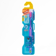 Dr.RAY Multicolor Ortho แปรงคนจัดฟัน ขนแปรงร่อง V  มีให้เลือก รุ่นปกติ กับ รุ่นพิเศษ+แปรงซอกฟัน 2 ชิ