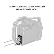 SMALLRIG CAGE KIT/HAWKLOCK QUICK RELEASE CAGE/MOUNT PLATE WITH AIRTAG SLOT/CLAMP FOR USB-C CABLE For
