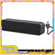 【D&F】Decoding Sound Card Speaker Portable Mini Speaker Dual Speaker