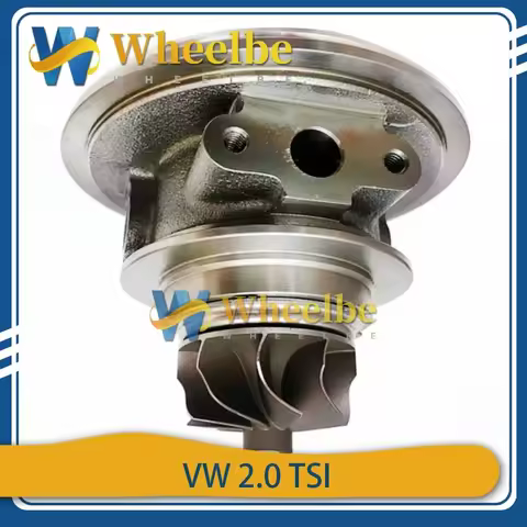 Turbocharger Cartridge For VW 2.0 TSI 06J145702K 06J145701T 06J145701N 53039880290
