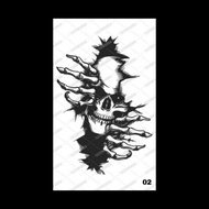 TATTOOED-Semi-permanent Temporary Stickers Code GZ-02 Waterproof semi-permanent temporary tattoo/s c