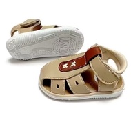 Pikoobaby - 1 year old boy's sound sandals / Baby boy's sandals 6-12 months / 1 year old baby boy sa