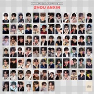 ZHOU ANXIN ALD1 ALPHA DRIVE ONE/ UNOFFICIAL EUPHORIA PHOTOCARD/ KPOP FREAK ALARM BOYS 2 PLANET/ BOYS