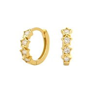 Astrid Star Huggies (Gold)
