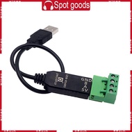 WIN RS485 to USB Adapter Support 115200  Baud Rate Serial Port Set Debugging