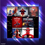 [ PC ] Spiderman Collection [ 7 GAMES ] Offline PC Games ( Digital Download )