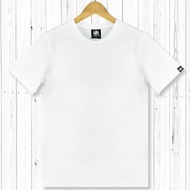 STATELYWORK 空白素面T恤-男T恤-白