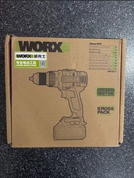 WORK 威克士WU189無刷衝擊鑽