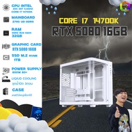 BONMECOM2 คอมประกอบ / CPU i7 14700K / RTX 5080 16GB Case เลือกแบบได้ครับ