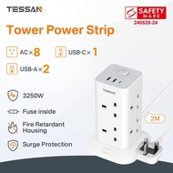 [Tessan Special Payment]Lead Tower Connector，TESSAN，Belt3个USB Interface，8Multi-pin Connection Tower，