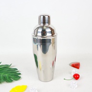 Havin Shaker 750 ML ss 304 Silver Milk Shake Drink Shaker/ Stainless Cocktail Shaker/ - DN