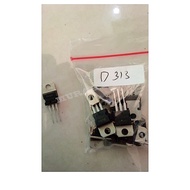 TRANSISTOR D 313 TRANSISTOR/ D313 D 313/