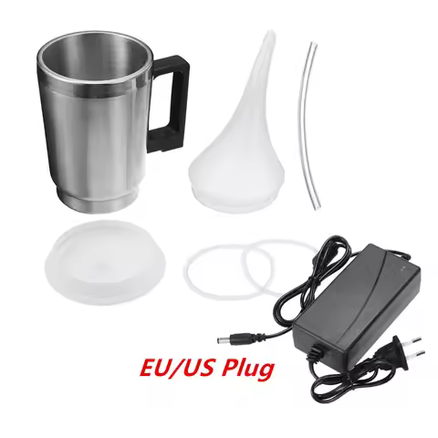 Car Headlight Restoration Fumigator Light Restoration Agent Kit EU/US Power Plug Polymer Steam Set A