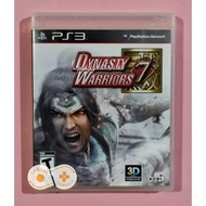 Dynasty Warriors 7 - [PS3 Game] [ENGLISH Language]