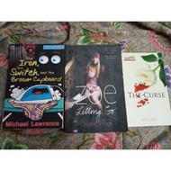 English Novel//Novel Inggeris