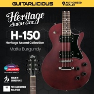 Heritage Ascent Collection H-150 Electric Guitar,  ( H-150 / H150 / H 150 )