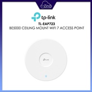 TP-LINK TL-EAP723 BE5000 CEILING MOUNT WIFI 7 ACCESS POINT