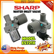 ES721X Sharp 7.5KG Washing Machine Water Inlet Valve