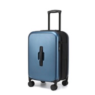 Foldable Trolley Case [Free Case Cover] 20in24in28in Storage Luggage Business Travel Foldable Storag