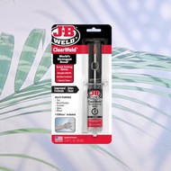 อีพ็อกซี่ กาวอเนกประสงค์ ClearWeld Quick-Setting Epoxy 5 Minute (J-B Weld®)