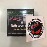 Ecu Shop For Sym Vf3i 185 Nk Racing Full stand ecu