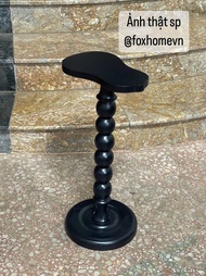 (CÓ ẢNH THẬT) Bàn trà sofa hình hạt đậu side table end table phong cách độc đáo decor phòng ngủ phòn
