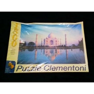 Clementoni Jigsaw Puzzle 1500 pcs Castle
